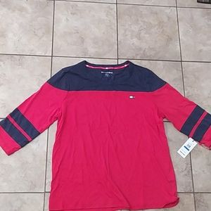 Tommy Hilfiger long sleeve shirt